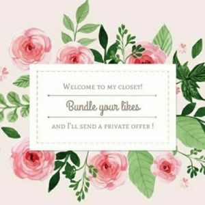 🌼Welcome to my Closet!🌼